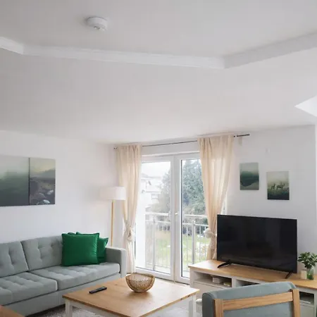 Esmeralda Penthouse Ebersbach