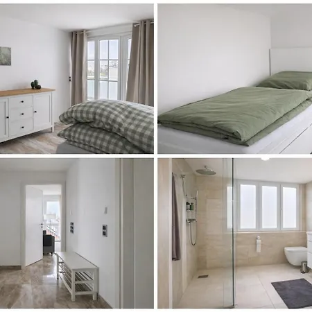 Apartment Esmeralda Penthouse Ebersbach *