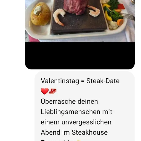 Esmeralda Penthouse Ebersbach Apartamento