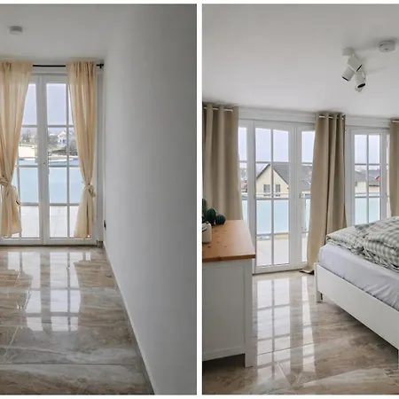 Esmeralda Penthouse Ebersbach Apartamento