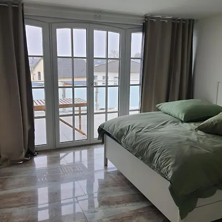 Esmeralda Penthouse Ebersbach *