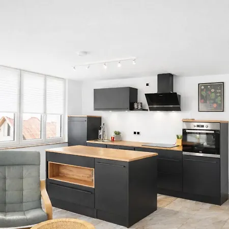 Apartamento Esmeralda Penthouse Ebersbach Ebersbach-Musbach