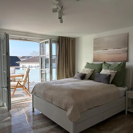 Esmeralda Penthouse - 3schlafzimmer - 30m2 Terrasse Panorama- Fernblick & Alpenblick Appartement *