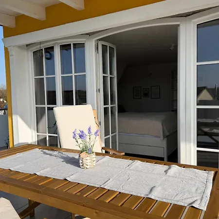 Esmeralda Penthouse - 3schlafzimmer - 30m2 Terrasse Panorama- Fernblick & Alpenblick * Ebersbach-Musbach