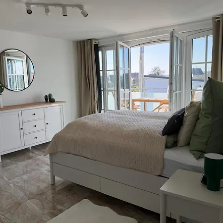 Apartment Esmeralda Penthouse - 3schlafzimmer - 30m2 Terrasse Panorama- Fernblick&alpenblick Ebersbach-Musbach