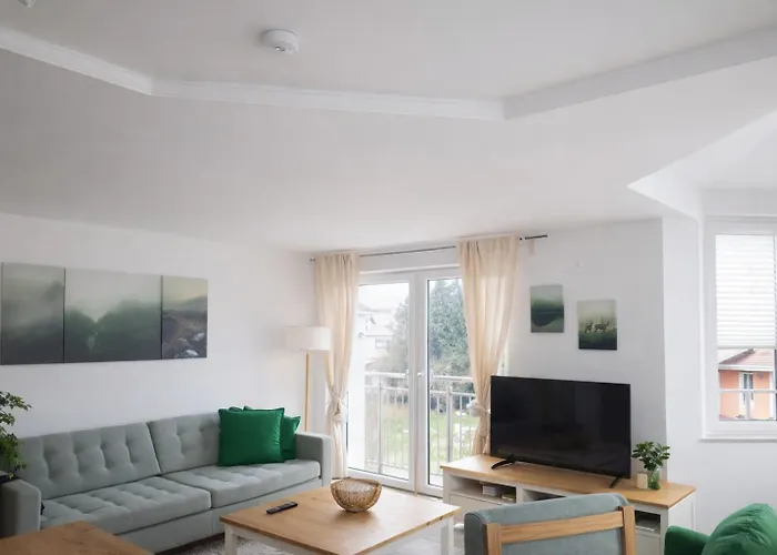 Esmeralda Penthouse Ebersbach