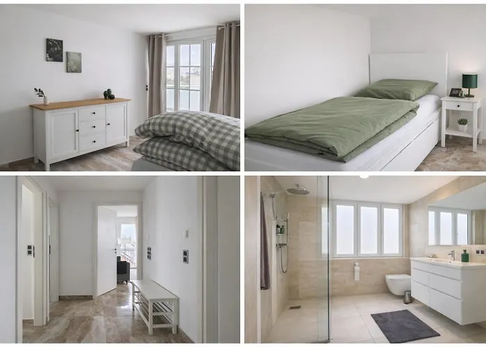 Apartment Esmeralda Penthouse Ebersbach *