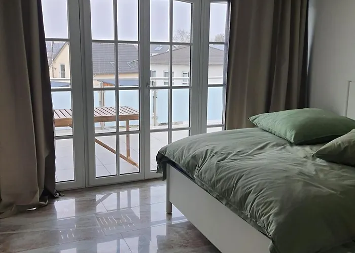 Esmeralda Penthouse Ebersbach *