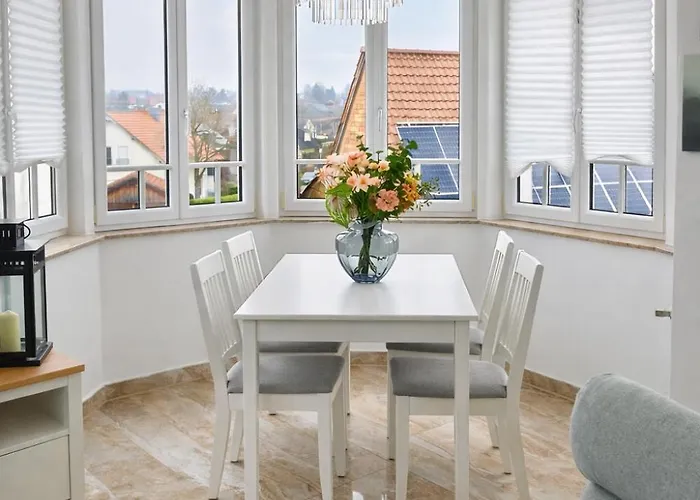 Esmeralda Penthouse Ebersbach *